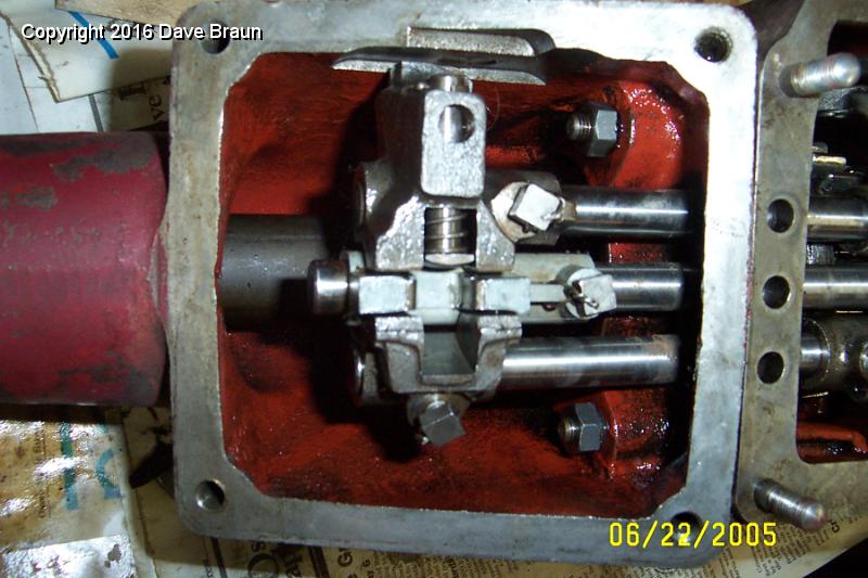 MGTD15470/Gearbox and Clutch/Gearbox Cleaning and Painting/Cleaned up